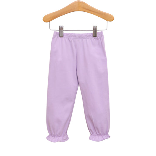 Girl Mix and match bloomer pants ruffle bottom