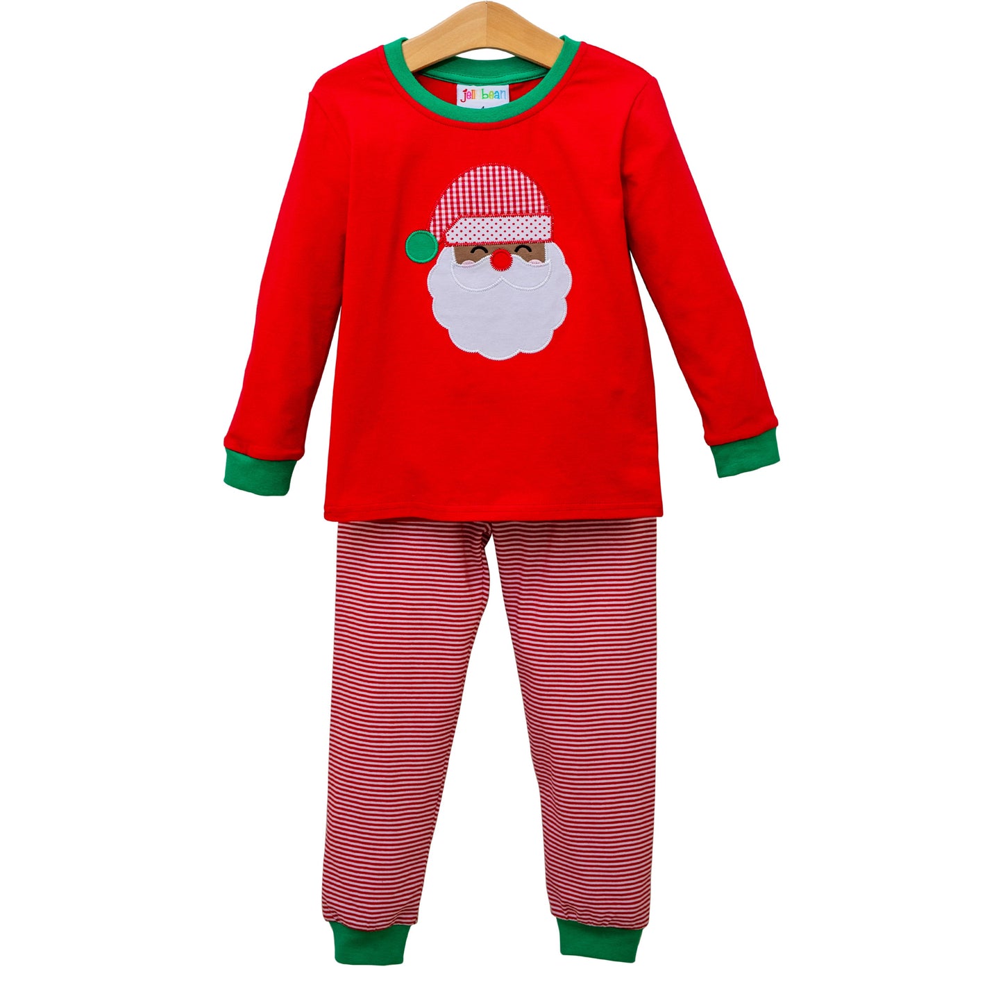Santa Pants Set Dark Skin