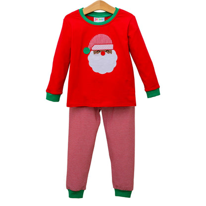 Santa Pants Set Dark Skin