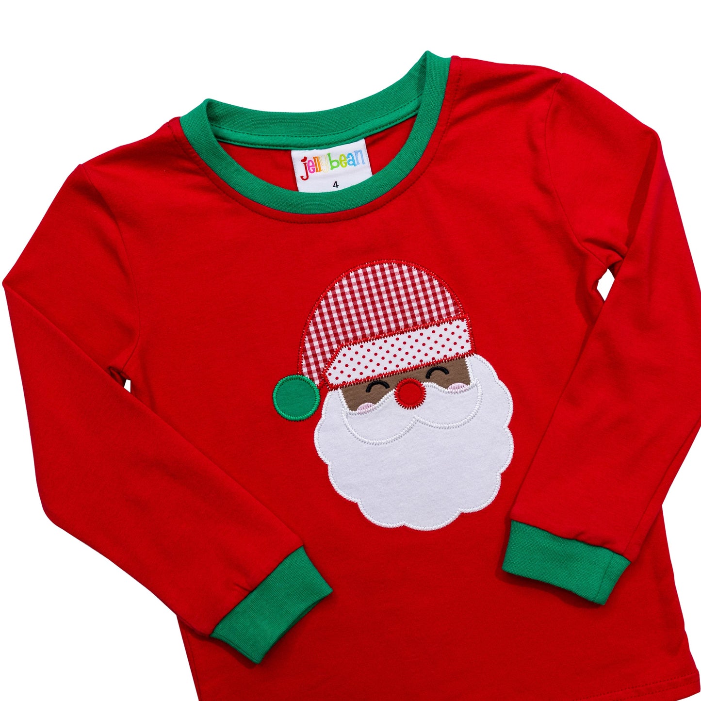 Santa Pants Set Dark Skin