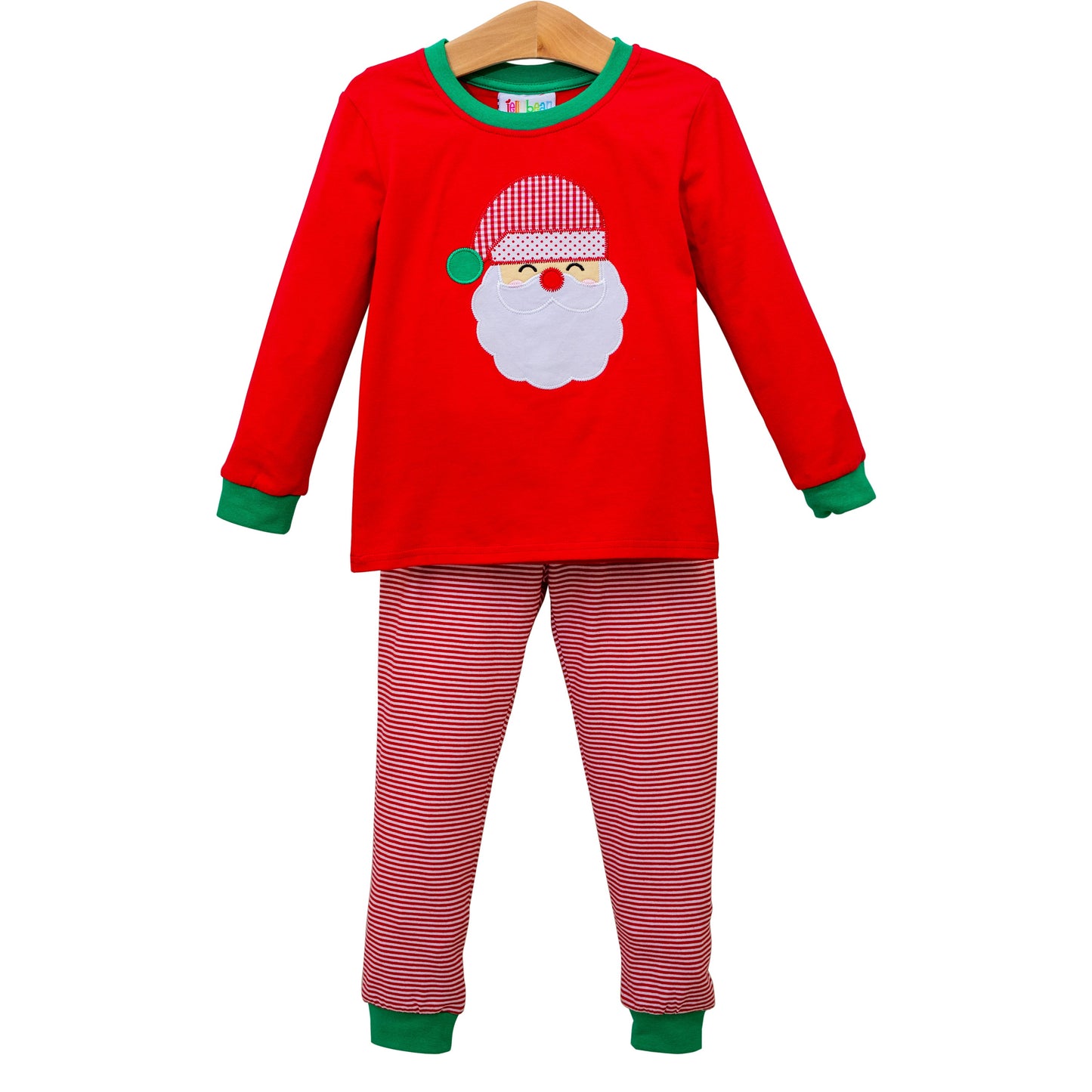 Santa Pants Set Light Skin
