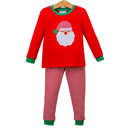 Santa Pants Set Light Skin