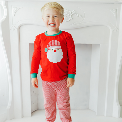 Santa Pants Set Light Skin