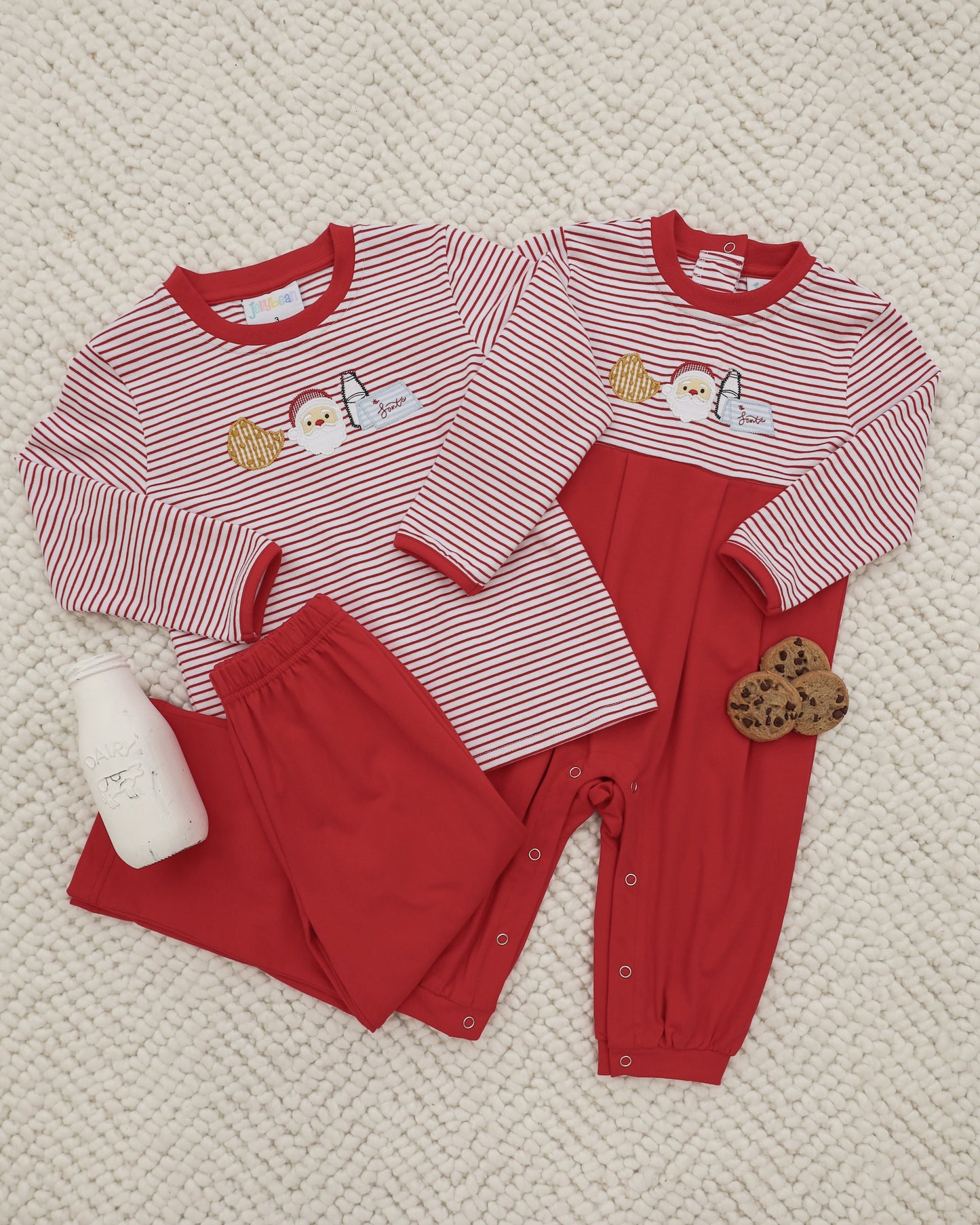 Santa's Treats Pants Set