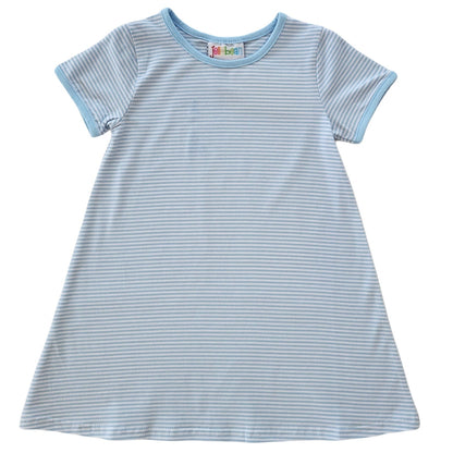 Sarah Dress Multiple Colors Striped