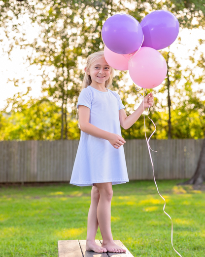 Sarah Dress Multiple Colors Striped