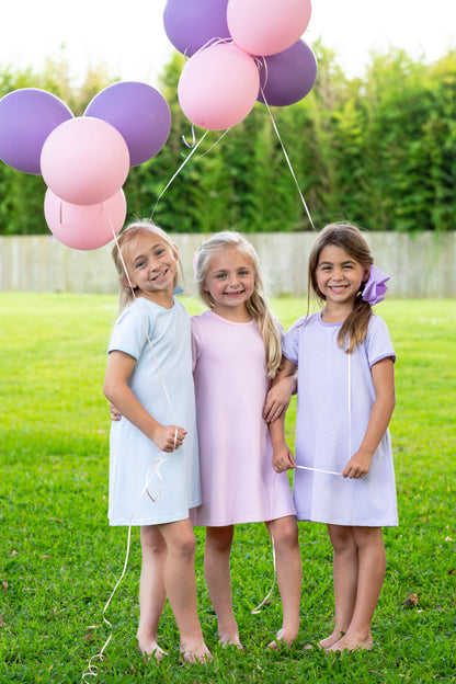 Sarah Dress Multiple Colors Striped