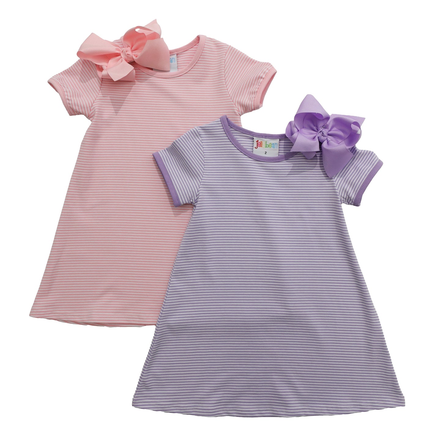 Sarah Dress Multiple Colors Striped