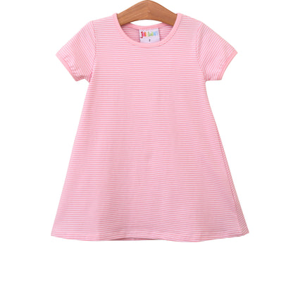 Sarah Dress Multiple Colors Striped