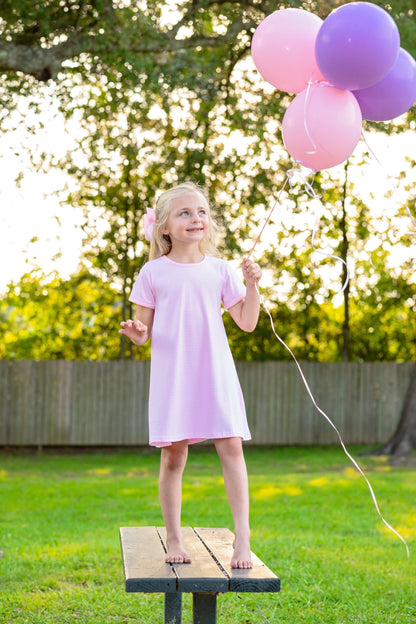 Sarah Dress Multiple Colors Striped