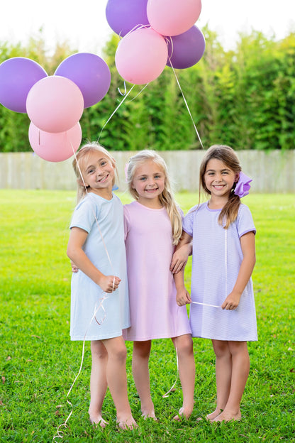 Sarah Dress Multiple Colors Striped