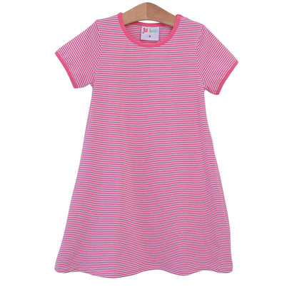 Sarah Dress Multiple Colors Striped