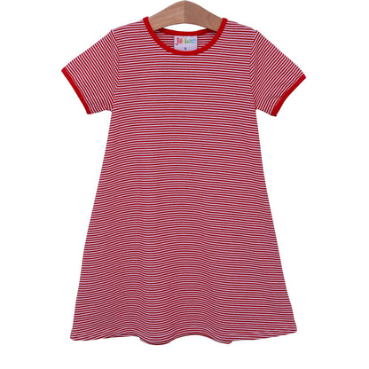 Sarah Dress Multiple Colors Striped
