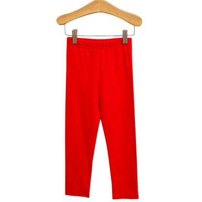 Girls Knit Leggings MULTIPLE COLORS
