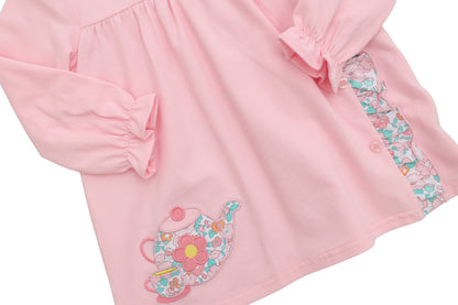 Tea Time Pants Set