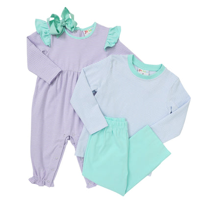 Thomas Pants Set MULTIPLE COLORS