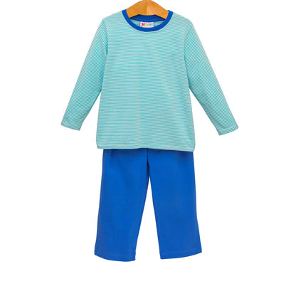 Thomas Pants Set MULTIPLE COLORS