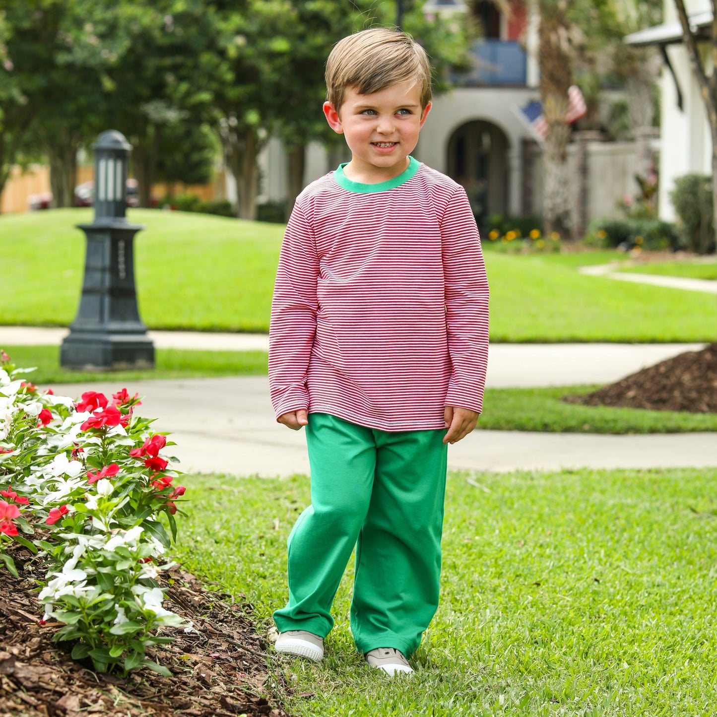 Thomas Pants Set MULTIPLE COLORS