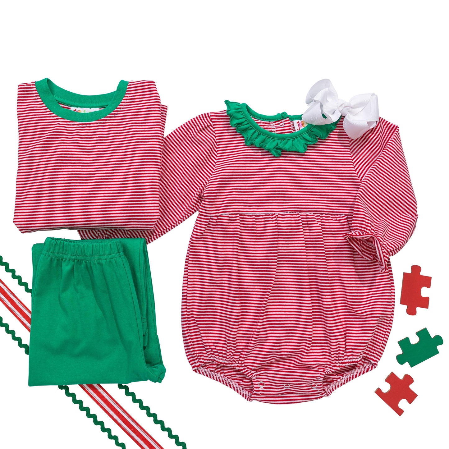 Thomas Pants Set MULTIPLE COLORS