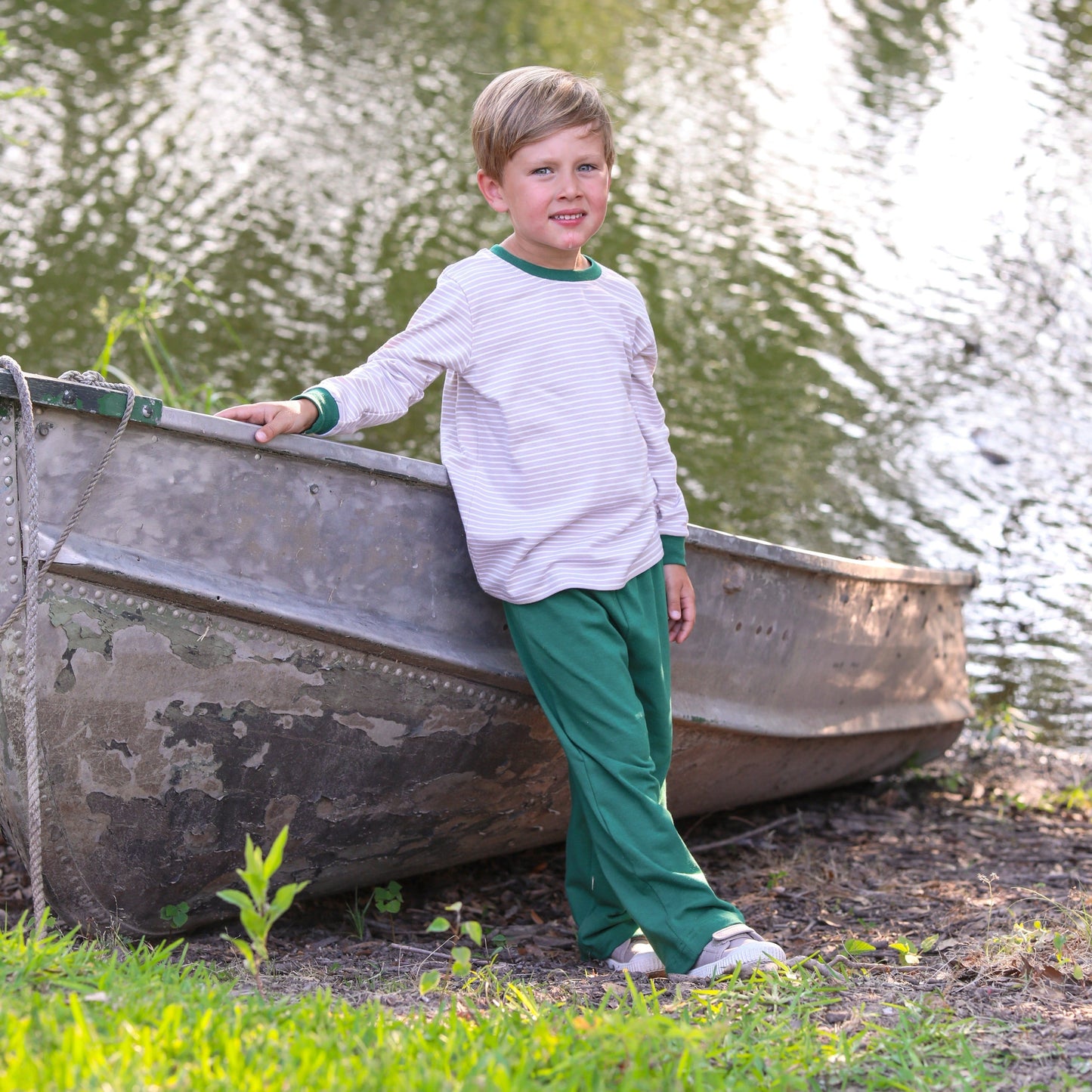 Thomas Pants Set MULTIPLE COLORS