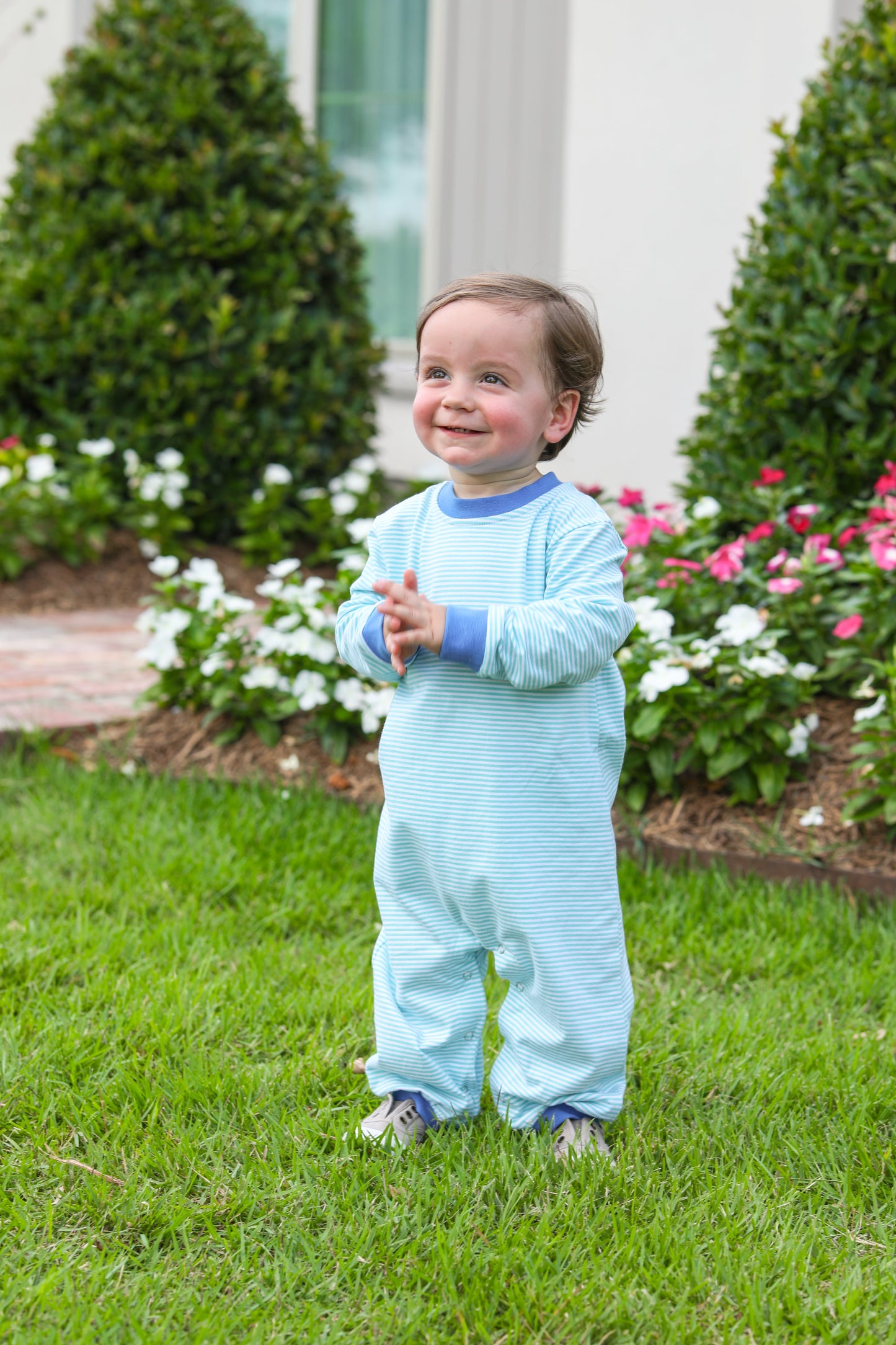 Thomas Romper Multiple Colors