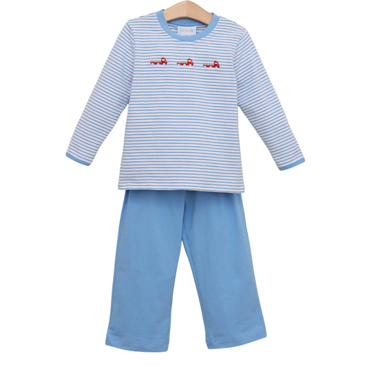 To the Rescue Pants Set