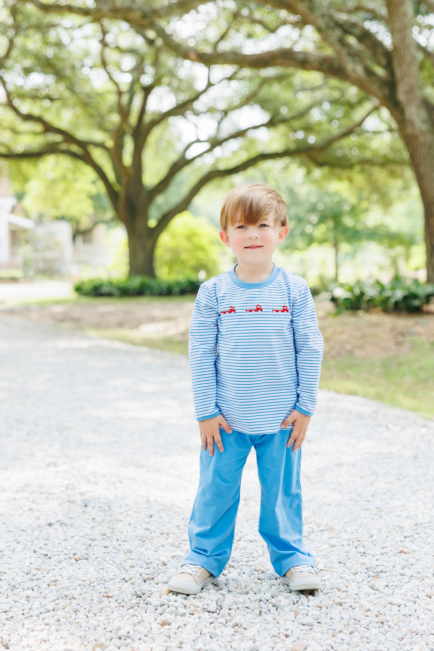 To the Rescue Pants Set