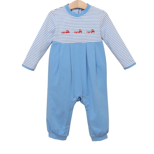 To the Rescue Romper