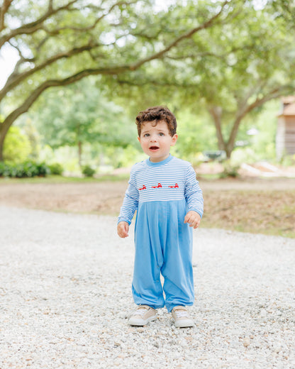 To the Rescue Romper