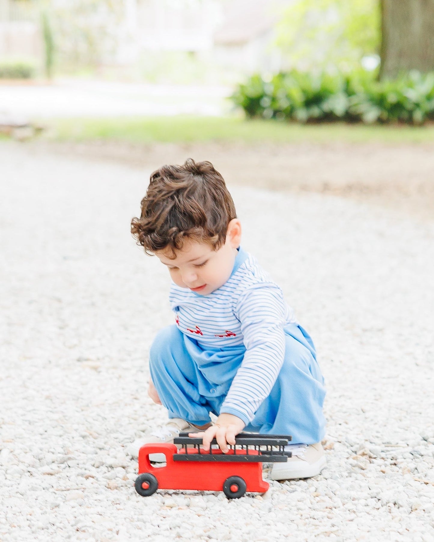 To the Rescue Romper