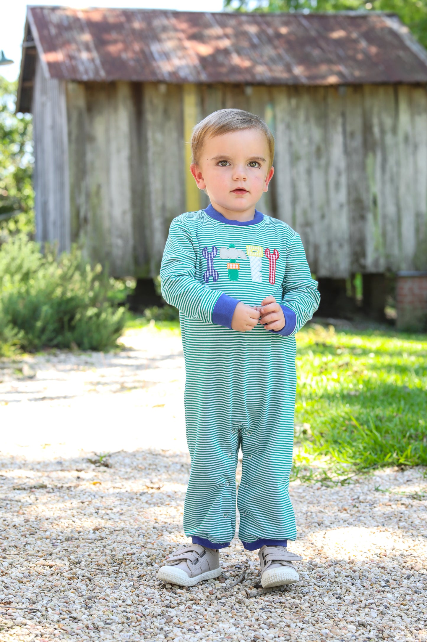 Tool Romper