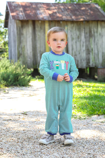 Tool Romper