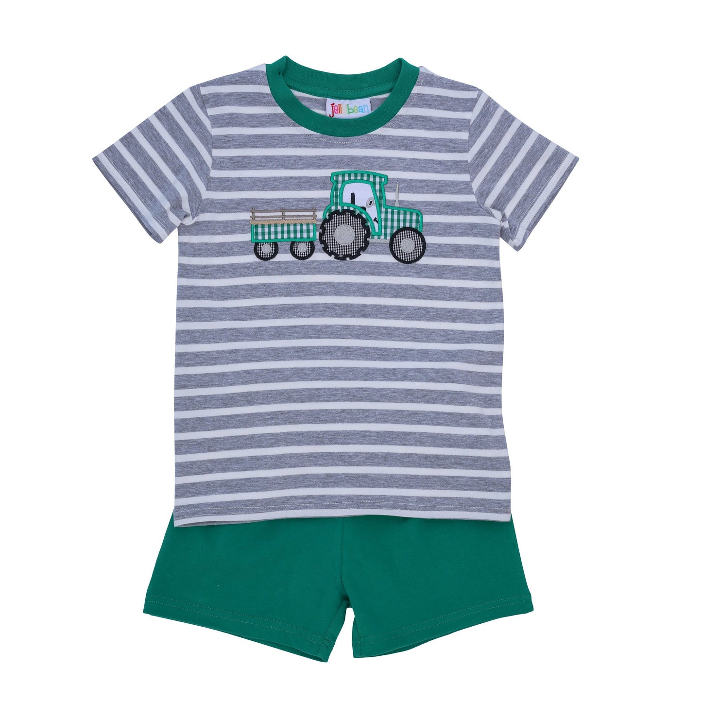 Tractor Short Set
