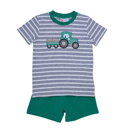 Tractor Short Set
