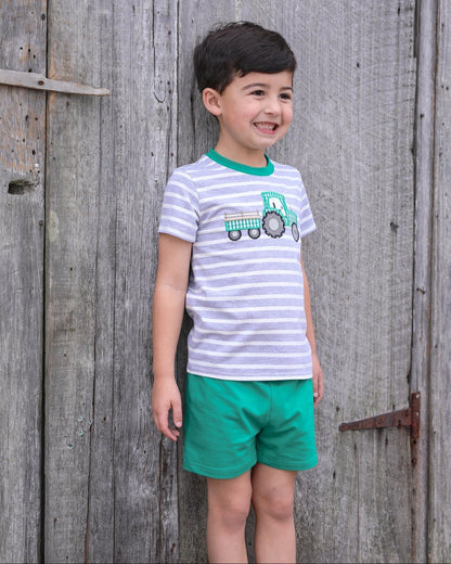 Tractor Short Set