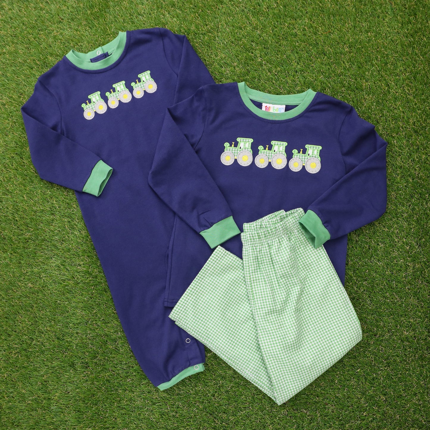 Tractor Pants Set