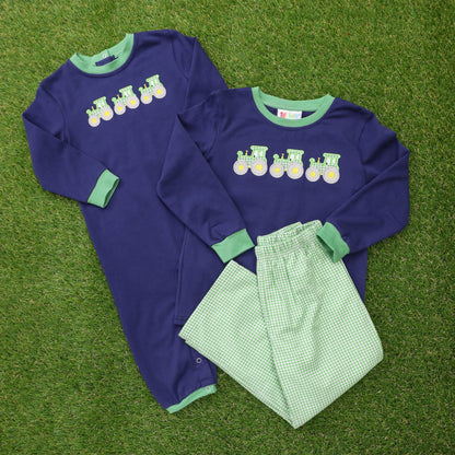 Tractor Pants Set