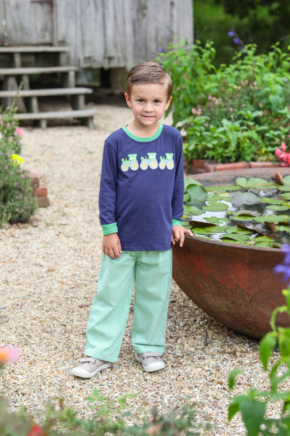 Tractor Pants Set