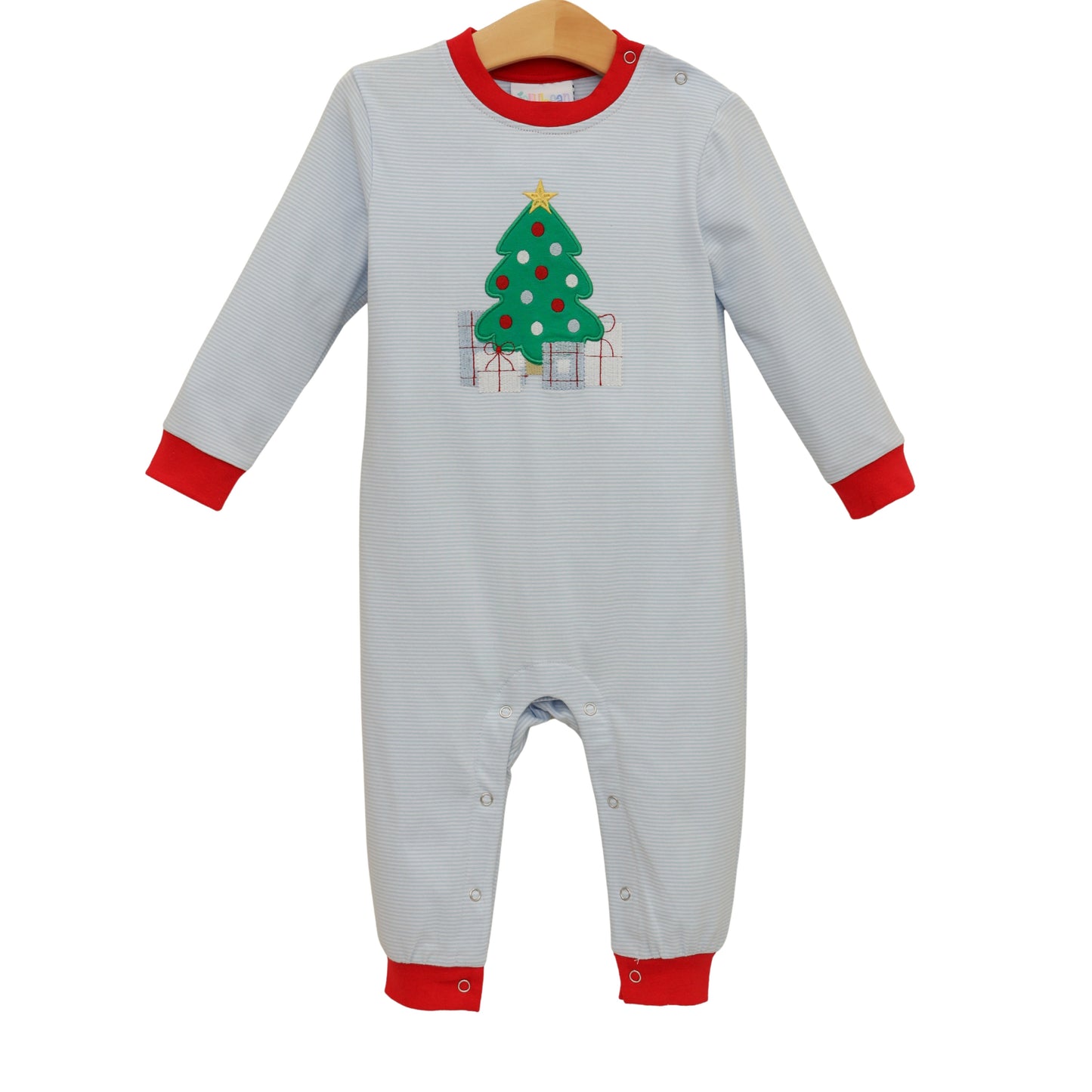Under The Tree Romper