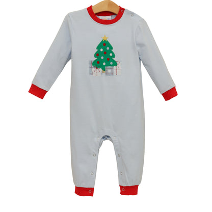 Under The Tree Romper
