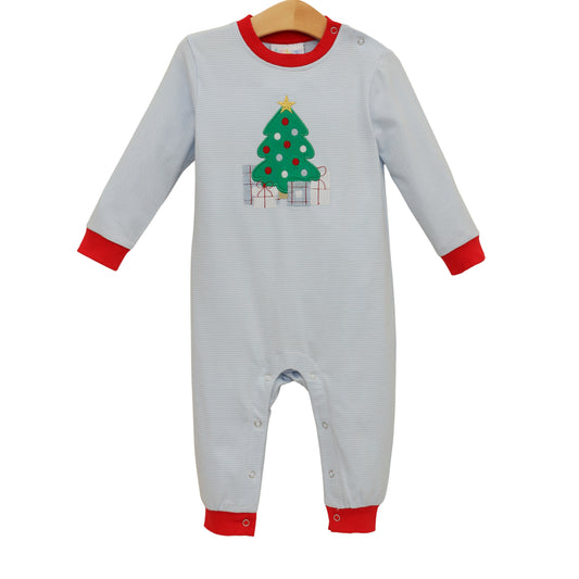 Under The Tree Romper