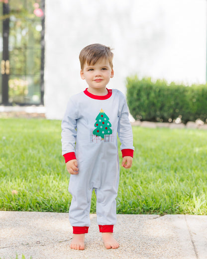 Under The Tree Romper