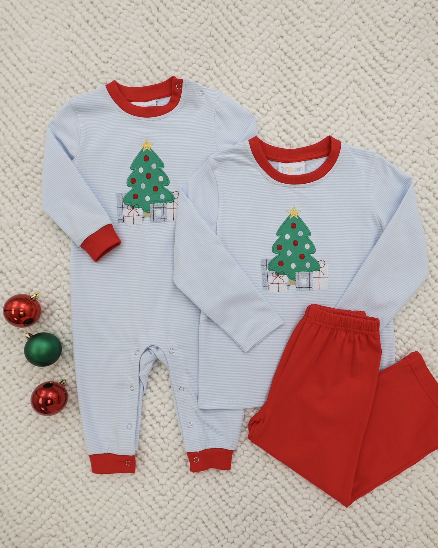Under The Tree Romper
