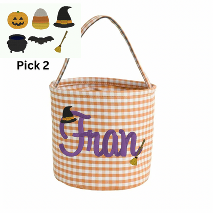 PREORDER Halloween Basket