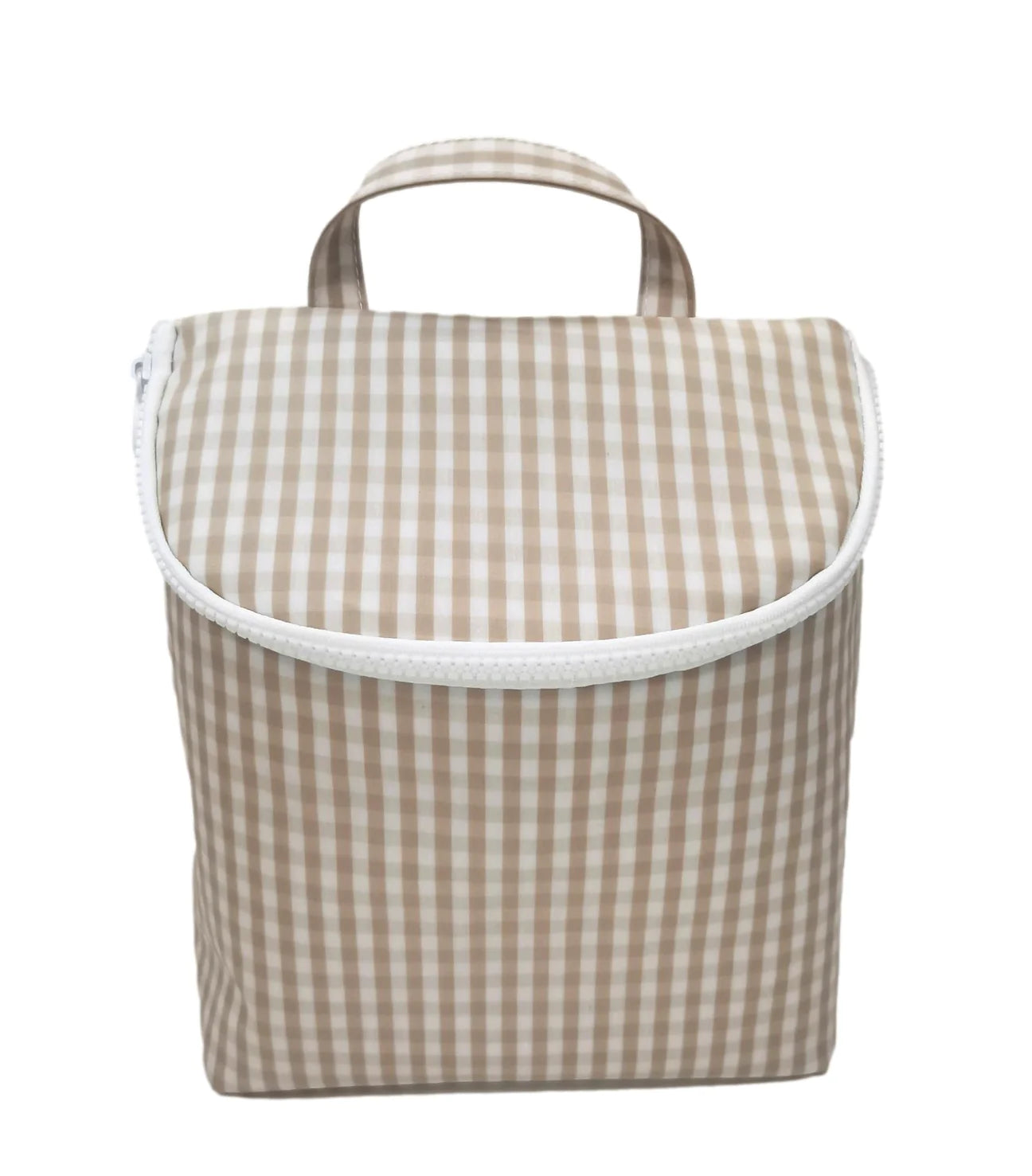 TRVL LUNCH OG version insulated WIPEABLE WASHABLE tote