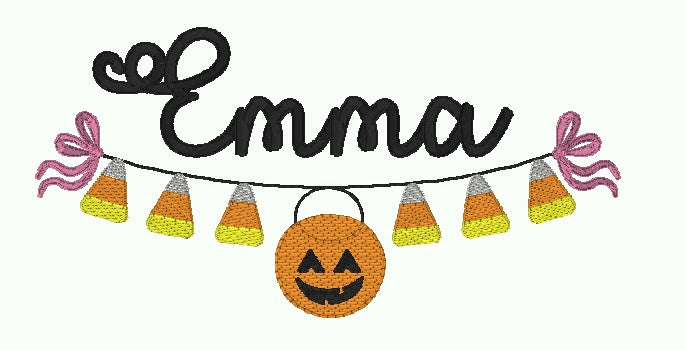 PREORDER Halloween Basket