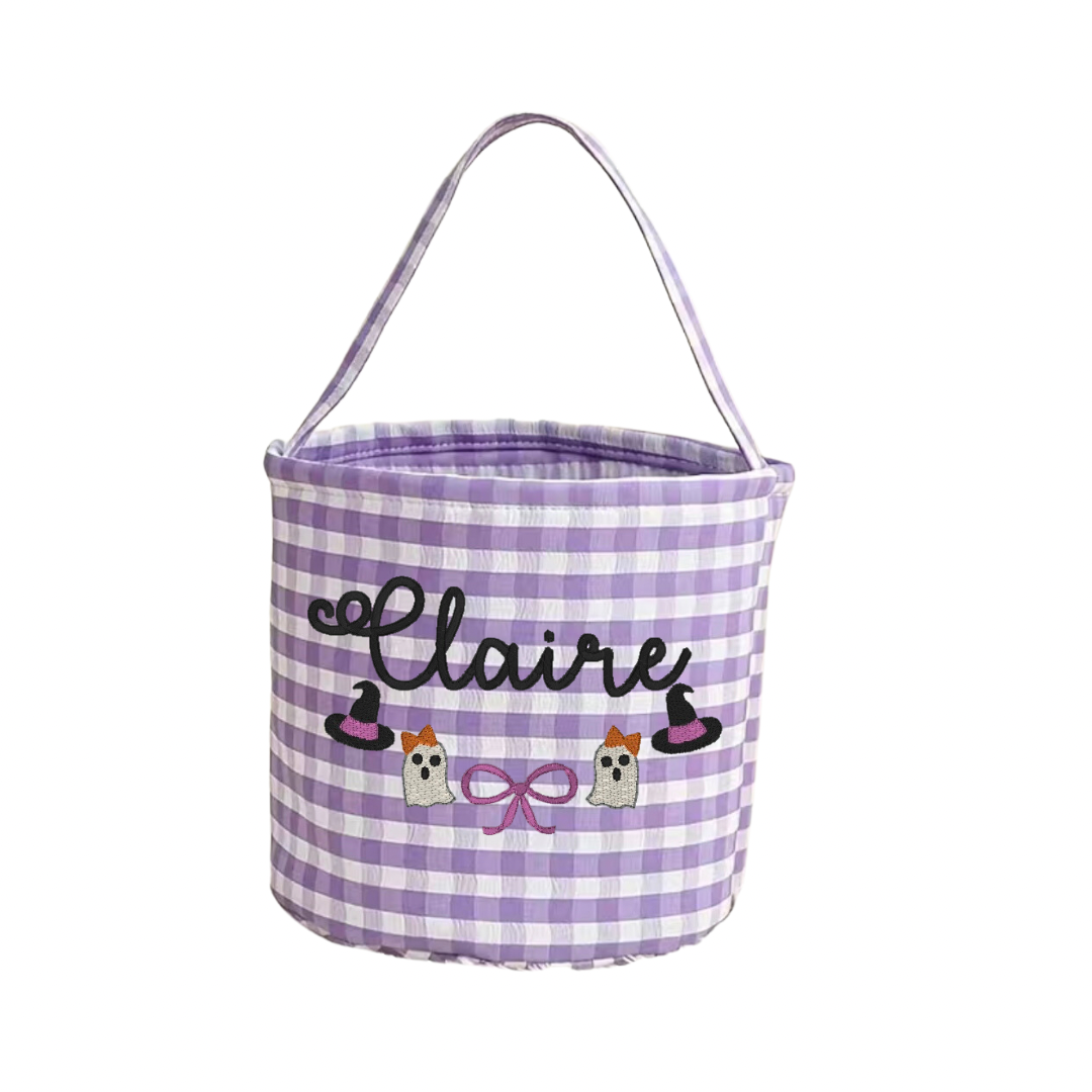 PREORDER Halloween Basket