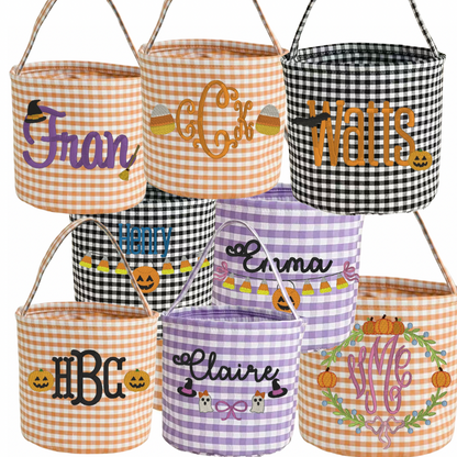 PREORDER Halloween Basket