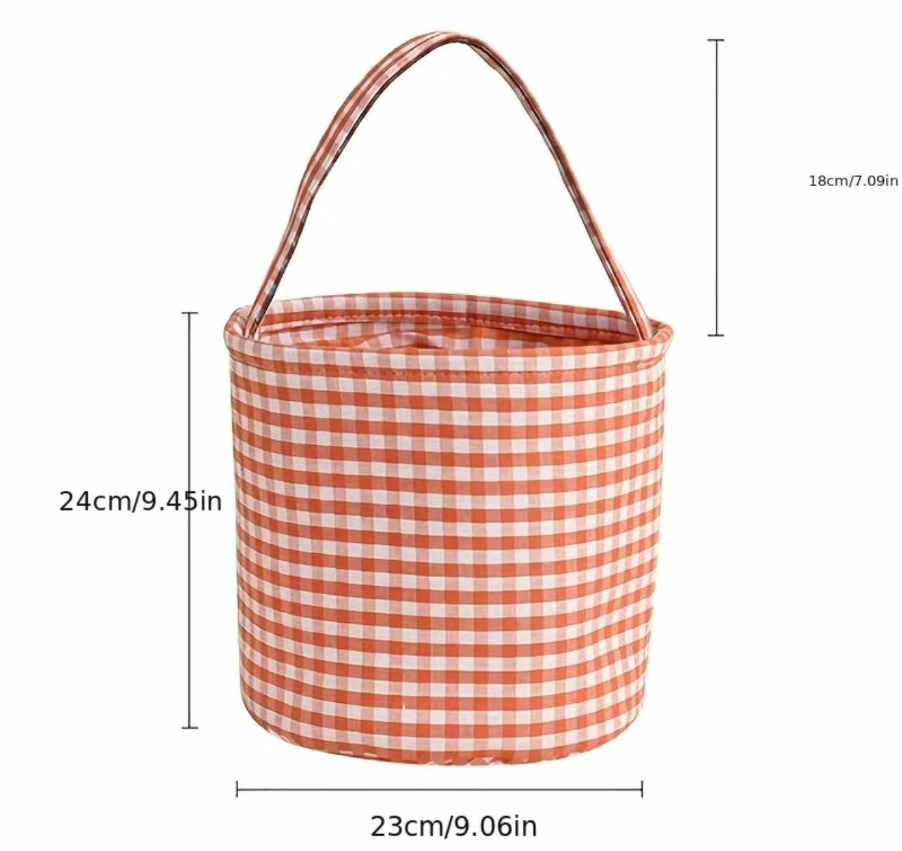 PREORDER Halloween Basket