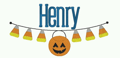 PREORDER Halloween Basket